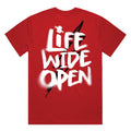 Graffiti Tee Hoodie, Sweatshirt | ZylaModa.com (Image 1)