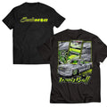 La Tennis Ball 2.0 Car Lover T-Shirt, Automotive Graphic Tee, Car Enthusiast Apparel, Casual Car Merch for Men Hoodie,...