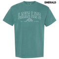 Lake Life Is The Best Life Comfort Colors T-Shirt Hoodie, Sweatshirt | ZylaModa.com