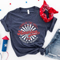Land Of The Free Soft Graphic Tee Hoodie, Sweatshirt | ZylaModa.com