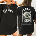 Latarshia Grant Store  YHWH, Yeshua, Confía en Dios, Salmo 125 Womenswear Cotton Fabric T-Shirts, Hoodie, Sweatshirt