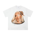 Lattoo Big Face Rap Tee - Star Graphic for Fans Hoodie, Sweatshirt | ZylaModa.com