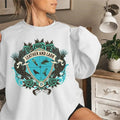 Leather and Lark Sweatshirt Butcher and Blackbird hoodie Dark Academia pullover Born to Read Bookish things Enemies to...