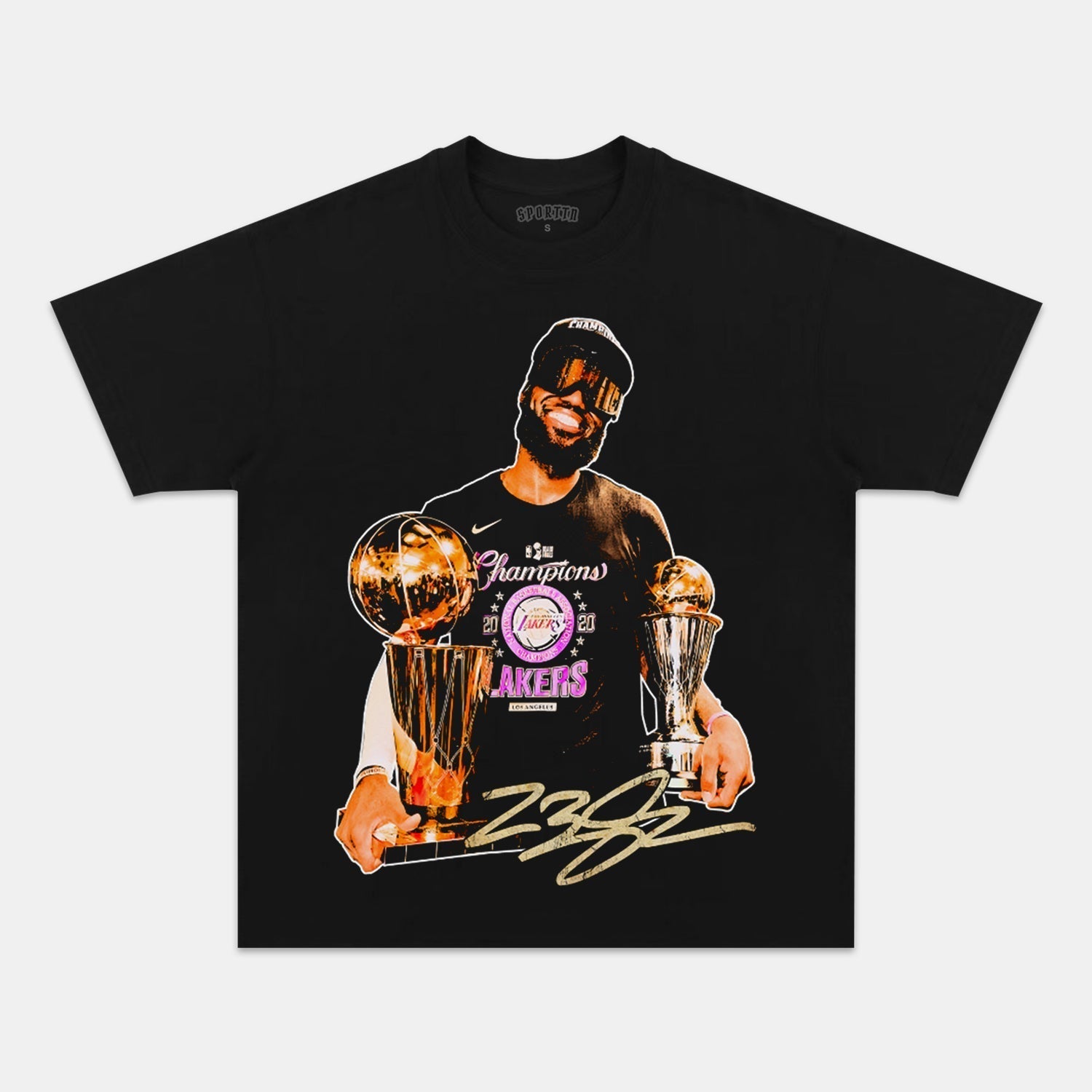 LEBRON TROPHY TEE Hoodie, Sweatshirt | ZylaModa.com (Image 1)