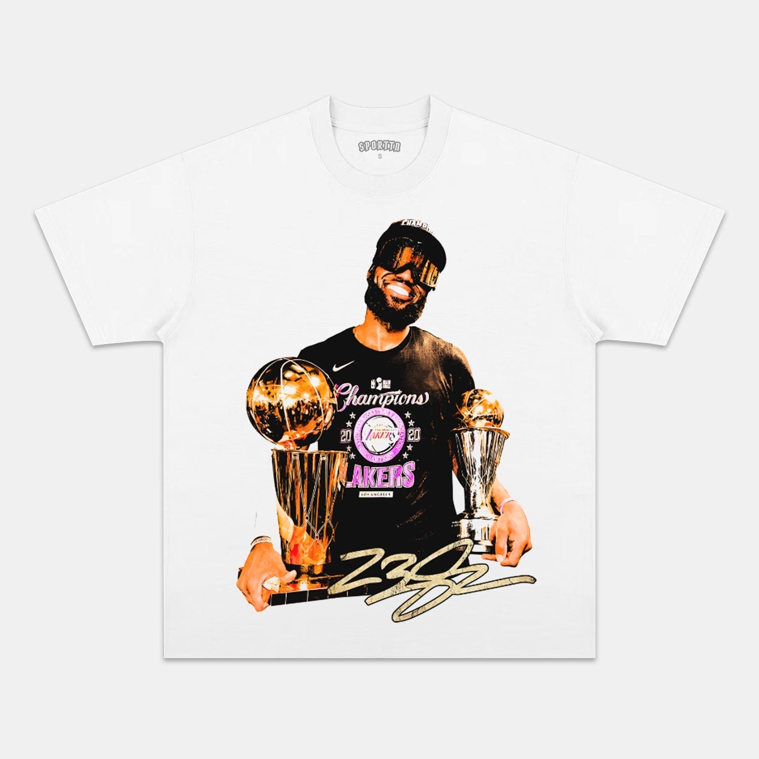 LEBRON TROPHY TEE Hoodie, Sweatshirt | ZylaModa.com (Image 3)