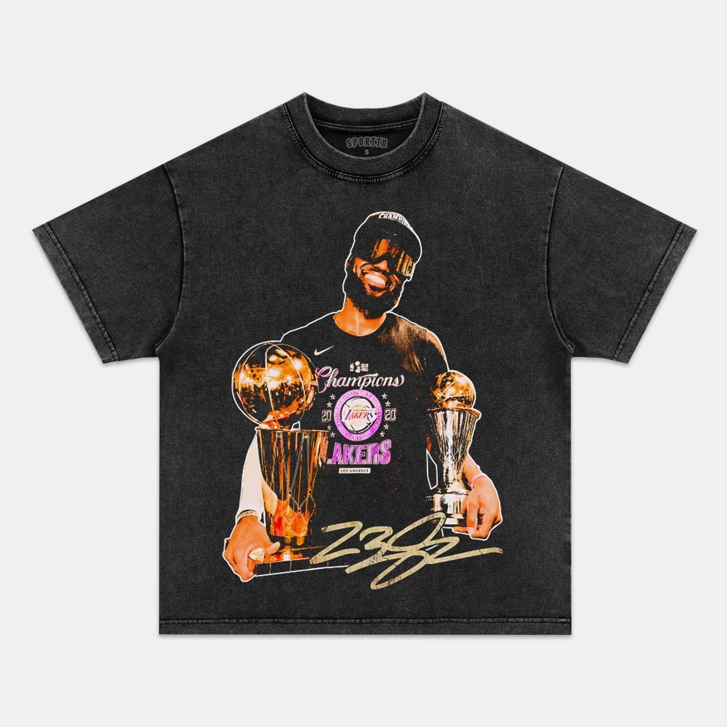 LEBRON TROPHY TEE Hoodie, Sweatshirt | ZylaModa.com (Image 5)