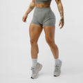 Legacy High-Rise Waistband Seamless Compression Shorts - Overcast, Summer Season T-Shirts, Hoodie, Sweatshirt | ZylaModa.com