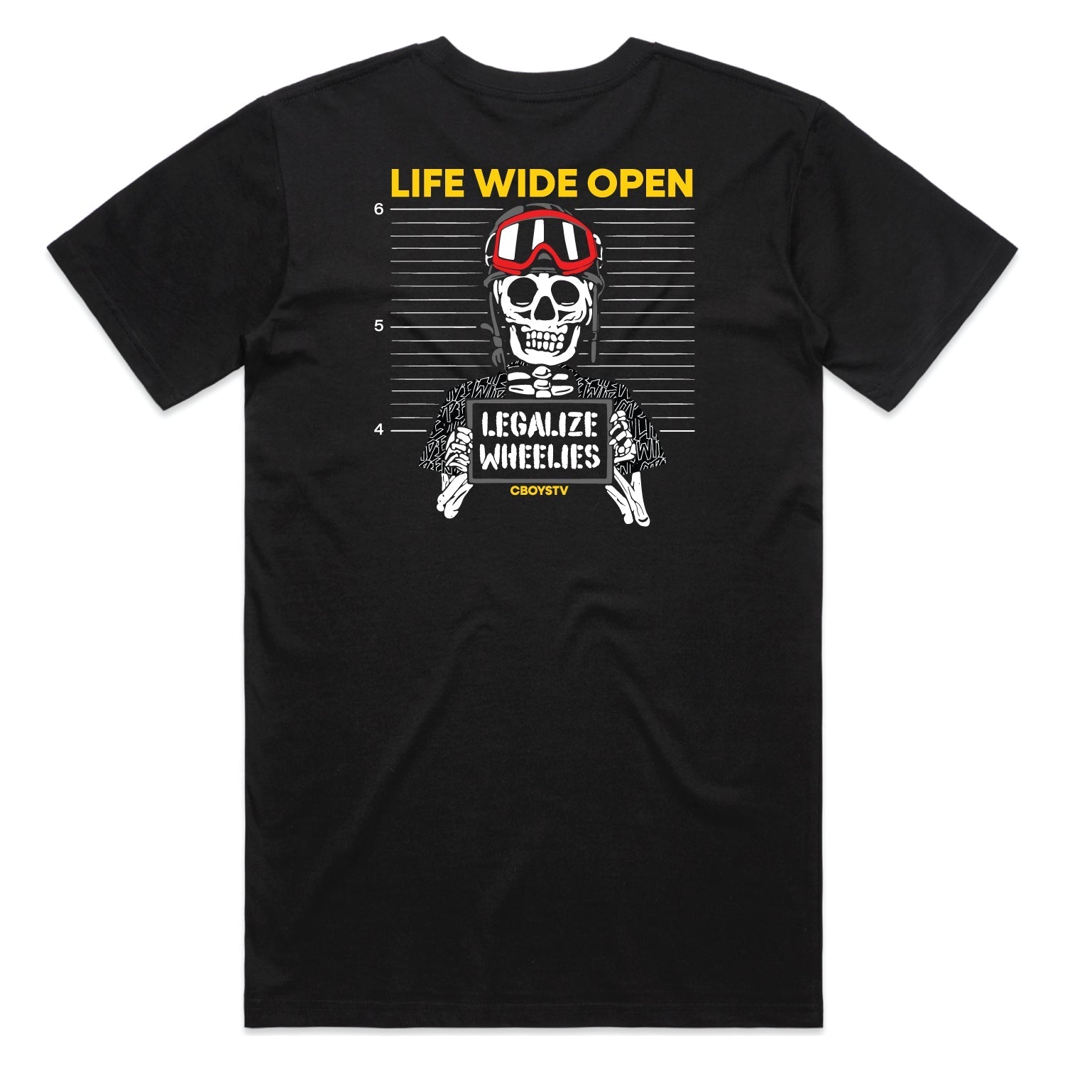 Mugshot Tee Hoodie, Sweatshirt | ZylaModa.com (Image 1)
