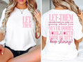 Let Them Misunderstand You Shirt, Let Them Shirt, Motivational Shirt, Let Them Sweatshirt, Trendy Back Shirt, Mental...