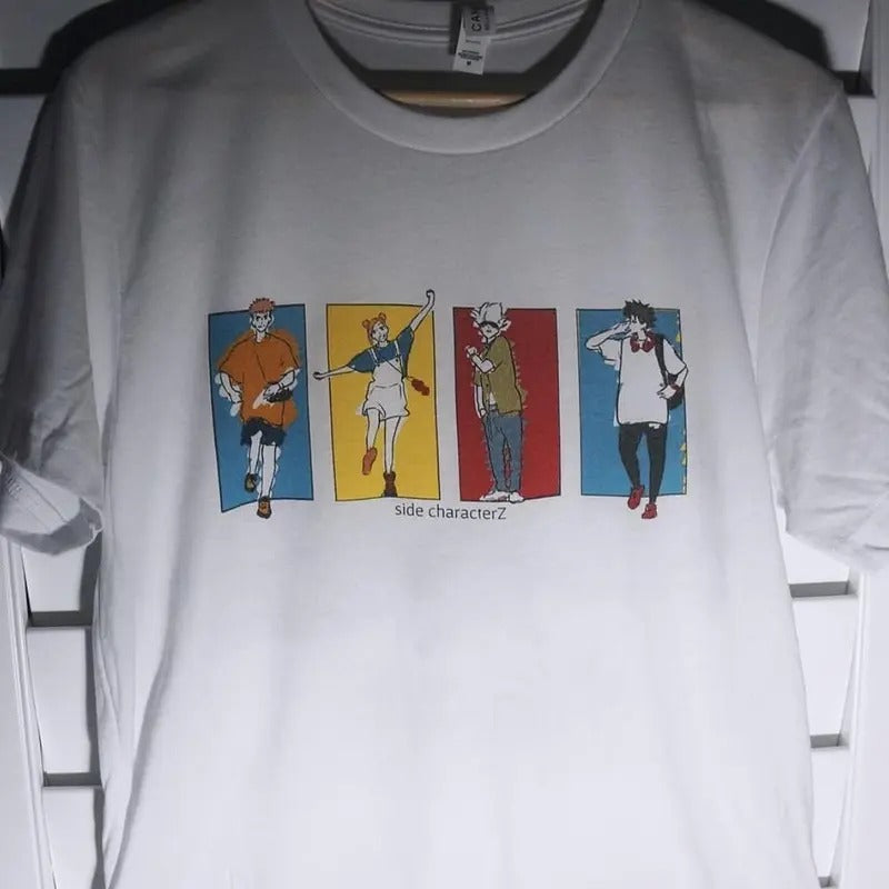 Let get a little crazy T-Shirt, Cute Shirt, Anime T-Shirt, Unisex Graphic T-Shirt Hoodie, Sweatshirt | ZylaModa.com