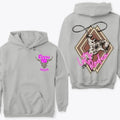 Let's Rodeo Hoodie Sweatshirt TShirt | ZylaModa.com