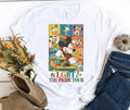 Lgbt The Pride Tour Tshirt Sweatshirt, Mouse & Friends Lgbt Pride Shirt, Gay Lesbian Matching Tee Hoodie | ZylaModa.com