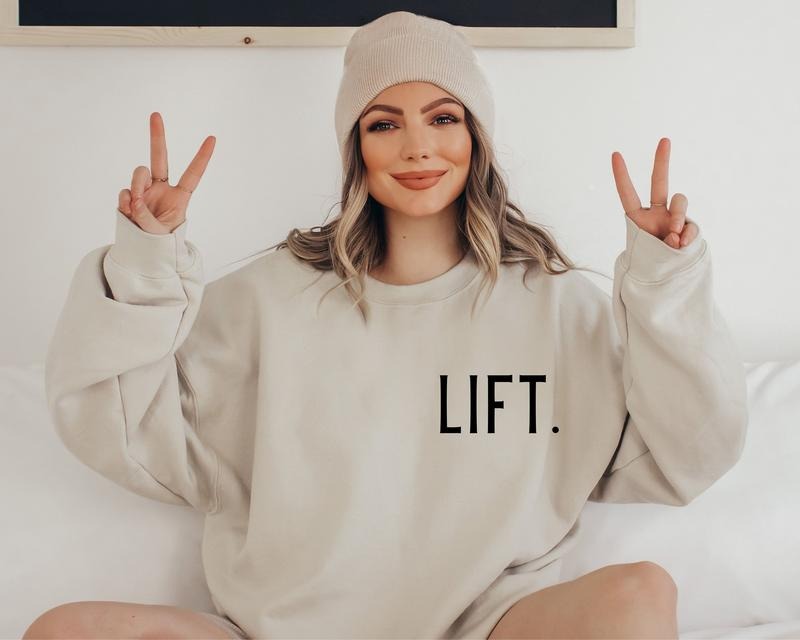 Lifting Pump Cover Cute Workout Sweatshirt Womens Fitness Hoodie Weightlifting Hoodie Women Lifting Sweatshirt Cotton...