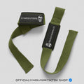 Lifting Straps | Premium Padded Weightlifting Straps - Green T-Shirts, Hoodie, Sweatshirt | ZylaModa.com