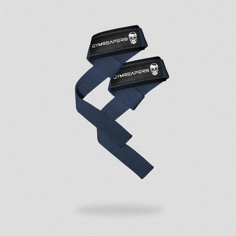 Lifting Straps | Premium Padded Weightlifting Straps - Navy T-Shirts, Hoodie, Sweatshirt | ZylaModa.com