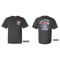 Lightning Disco USA Party Comfort Colors T-Shirt Hoodie, Sweatshirt | ZylaModa.com