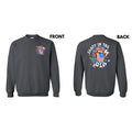 Lightning Disco USA Party Sweatshirt T-Shirts, Hoodie | ZylaModa.com
