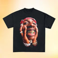 Lil Yachty Shirt, Lil Yachty Tee, Lil Yachty Grillz, Bootleg Hip Hop Shirt, Lil Yachty Homage 90s Graphic Tee, Rap Unisex...