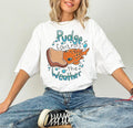 Lil.o & St.itch Pudge Controls The Weather T-Shirt Sweatshirt , Family Matching Shirt, Magic Kingdom Tee, Birthday Gift...