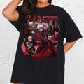 Limited Dante Demon Hunter Devil May Cry T Shirt, Unisex Men & Women, Trendy Streetwear Gift Hoodie, Sweatshirt