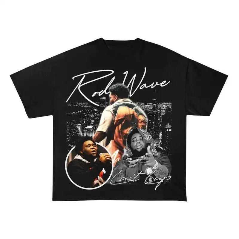 Limited Edition Rd Wave Shirt, Rod Last Lap, Wave Concert Shirt, Rd Wave Graphic Tee Hoodie, Sweatshirt | ZylaModa.com