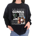 Limited LIL BABY x GUNNA Graphic Sweater Hoodie Tee Sweatshirt | ZylaModa.com