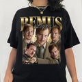 Limited Remis Lupin Vintage T-Shirt, Gift For Women and Man Unisex T-Shirt Hoodie, Sweatshirt | ZylaModa.com