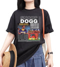 Limited Snoop Dogg Vintage T-Shirt, Gift For Woman and Man Unisex T-Shirt Hoodie, Sweatshirt | ZylaModa.com