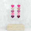 Linked Love Drop Earrings T-Shirts, Hoodie, Sweatshirt | ZylaModa.com