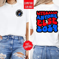 Literally Anyone Else President Shirt, Funny President 2024 Shirt, Election Tshirt, Vote Shirt Hoodie, Sweatshirt