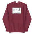 Live By Faith Not By Sight Unisex Christian streetwear  T-shirt, sweater and Hoodie Sweatshirt | ZylaModa.com