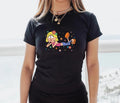 Lizzie McGuire Baby Tee, Funny Cartoon Character Baby Tee, Cute Lizzie Baby Tee Hoodie, Sweatshirt | ZylaModa.com
