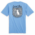 Localflage Crest T-Shirt Casual Crewneck Top Tshirt Streetwear Hoodie, Sweatshirt | ZylaModa.com