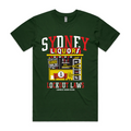 Locked Out Tee Hoodie, Sweatshirt | ZylaModa.com (Image 1)