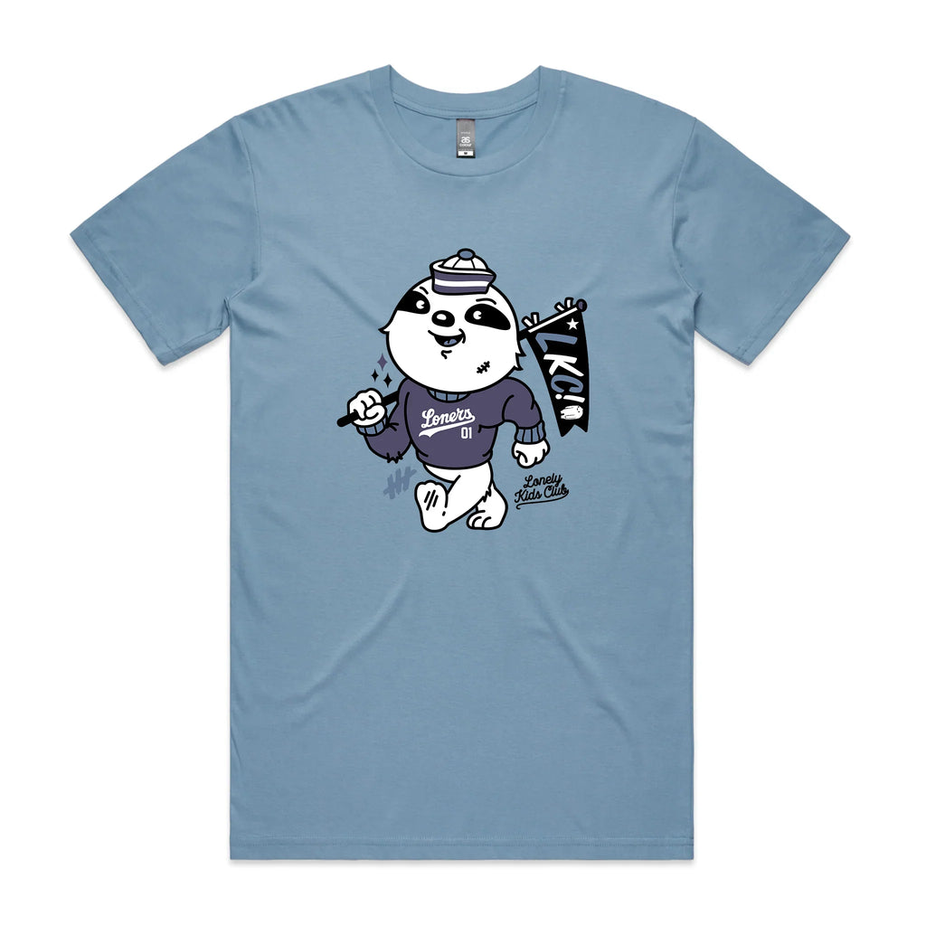 Loners Tee Hoodie, Sweatshirt | ZylaModa.com (Image 1)