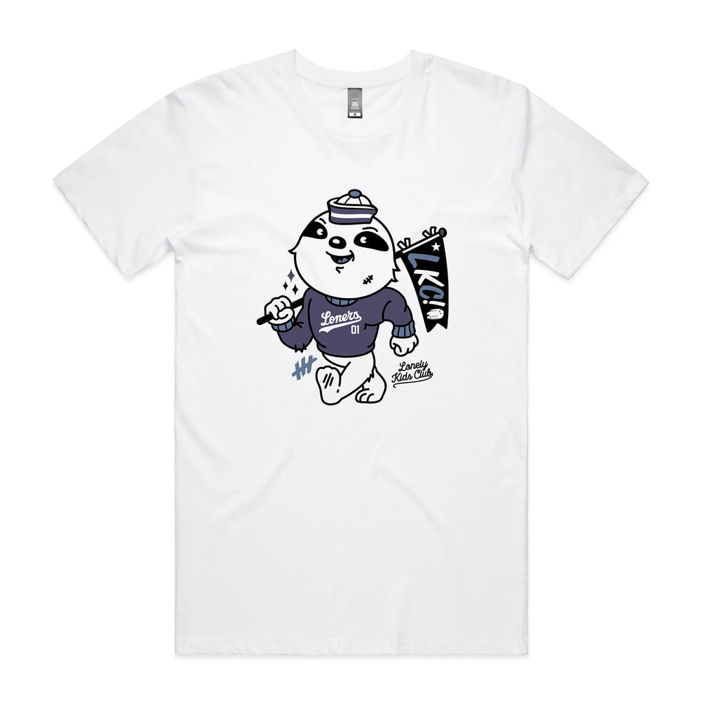 Loners Tee Hoodie, Sweatshirt | ZylaModa.com (Image 2)