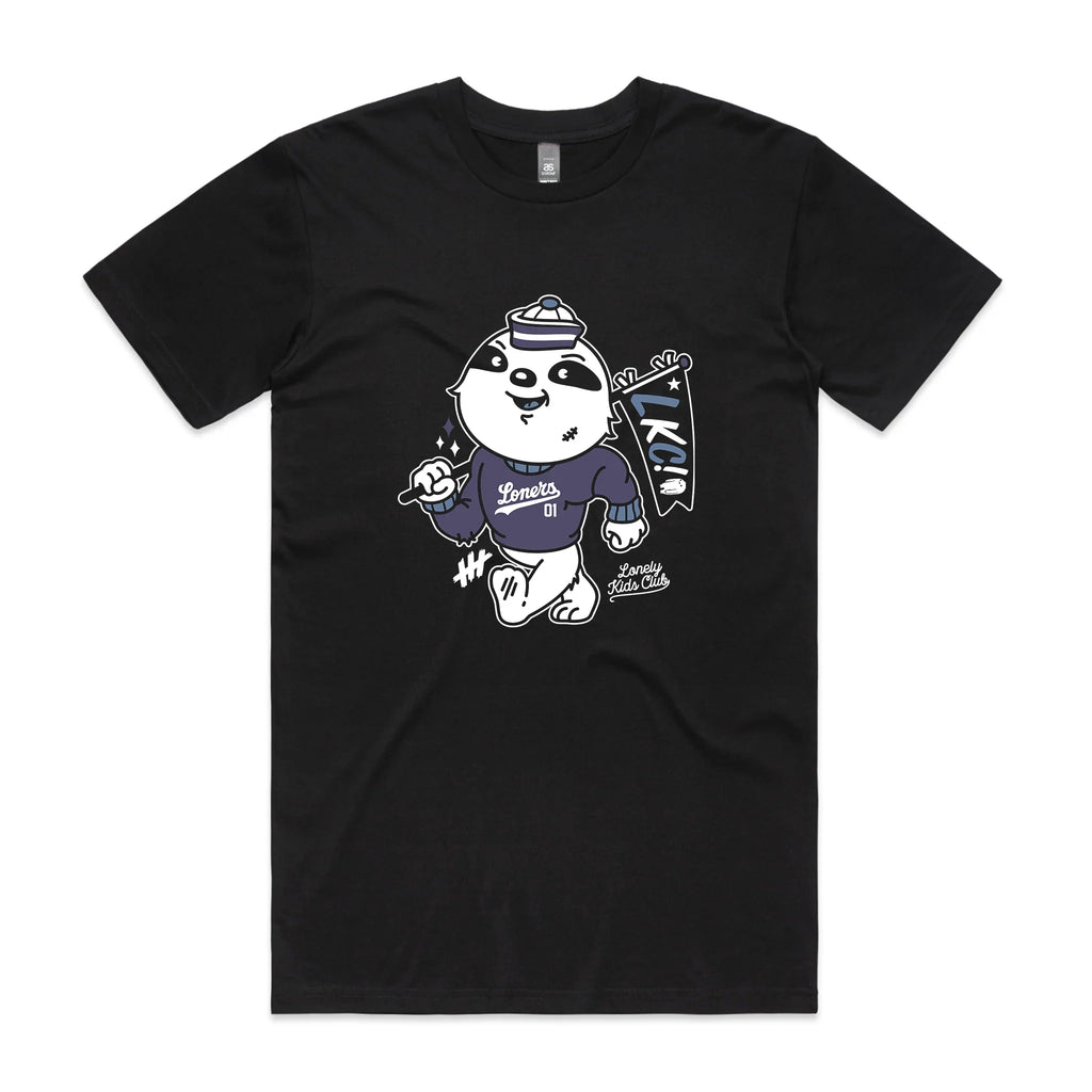 Loners Tee Hoodie, Sweatshirt | ZylaModa.com (Image 3)
