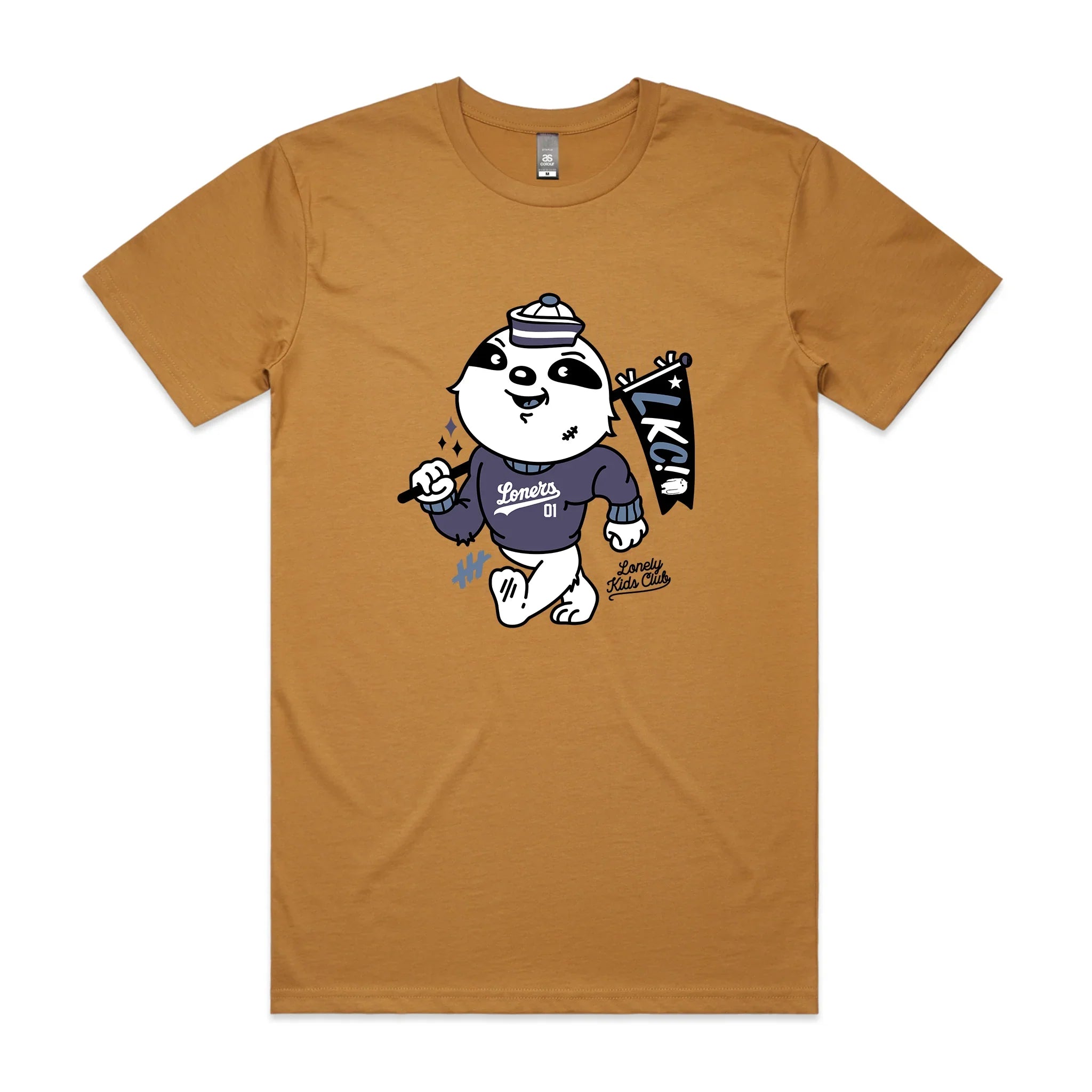 Loners Tee Hoodie, Sweatshirt | ZylaModa.com (Image 4)