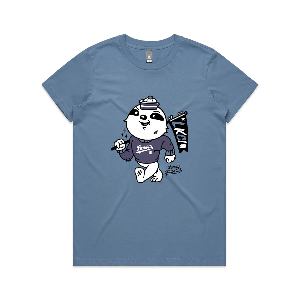 Loners Tee Hoodie, Sweatshirt | ZylaModa.com (Image 5)