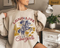 Long Live Cowgirls Shirt, Cowgirl Sweatshirt, Western Graphic Tee, Rodeo Shirts, Country Girl Hoodie, Cowgirl Era Howdy...