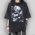 Loona Demon Form Gothic T-Shirt, T-Shirt, T-Shirt, Helluva Boss Characters, Helluva Boss Cartoon , Birthday Gift for fan...