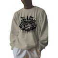 Los Angeles Dodgers sweater Unisex Heavy Blend Crewneck Sweatshirt, fan gift, Baseball team apparel, LA sports clothing...