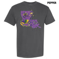 Louisiana Mardi Gras Comfort Colors T-Shirt Hoodie, Sweatshirt | ZylaModa.com