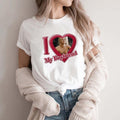 Love Snow T-Shirt Sweatshirt Hoodie Unisex | ZylaModa.com