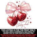 Love You Cherry Much Print - PRINT ONLY T-Shirts, Hoodie, Sweatshirt | ZylaModa.com
