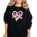 'Love Yourself' Streetwear Style Crewneck Sweatshirt, T Shirt, or Hoodie | Grunge Aesthetic Pullover Retro Vibes |...