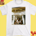 Love Yourz J Cole White Tee Shirt Hoodie, Sweatshirt | ZylaModa.com