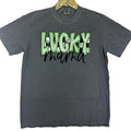Lucky Mama Comfort Colors T-Shirt Hoodie, Sweatshirt | ZylaModa.com