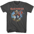 Iron Maiden Trooper Official T-Shirt Hoodie, Sweatshirt | ZylaModa.com