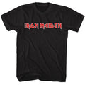 Iron Maiden Two Color Logo Official T-Shirt Hoodie, Sweatshirt | ZylaModa.com